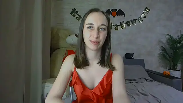 Snapshot of Anika_bloom chatting on 10-31-25, 12:22 Anika bloom online show from 10-31-25, 12:22
