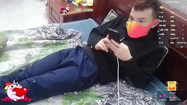 MIXEMKUTAKO online show from 12-13-24, 12:31