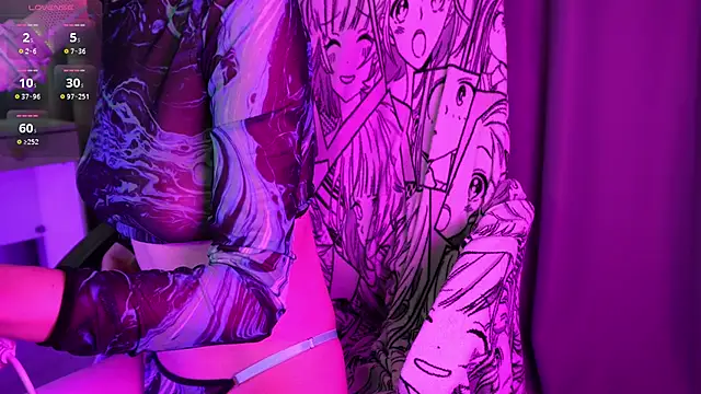 sayonara 6 online show from 03-19-25, 09:49