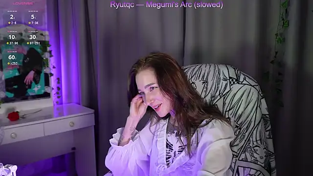 sayonara 6 online show from 10-17-25, 01:14