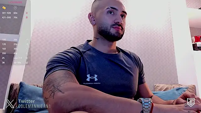 JeanColleman online show from 01-10-25, 03:50