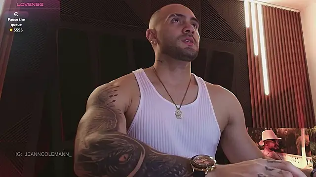 JeanColleman online show from 02-02-26, 11:25