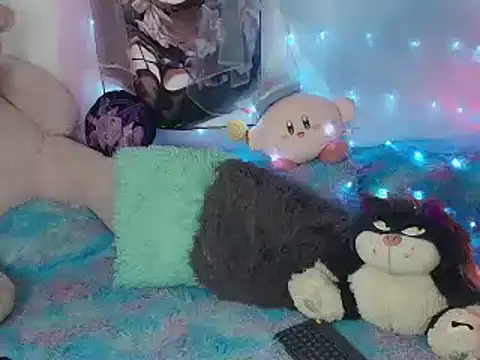 Kurumi57 online show from 10-18-25, 12:17