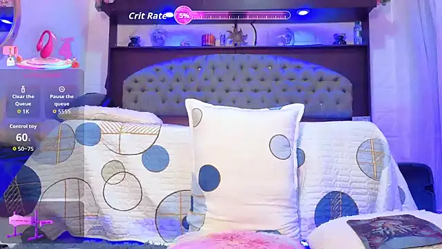 EMILY ROUSSE71 online show from 10-28-25, 08:33