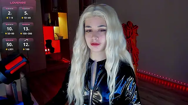 mollyposhh online show from 01-13-26, 07:19