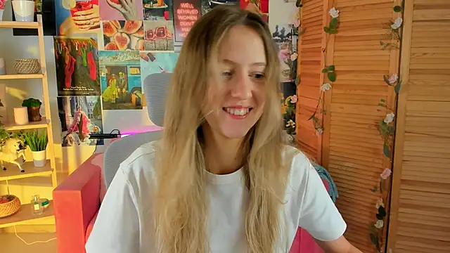 Sharon Evansi online show from 12-07-24, 08:44