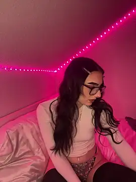 AdelinaAlia online show from 12-03-25, 08:40