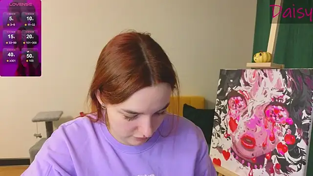 CookyDaisy online show from 12-18-24, 06:46