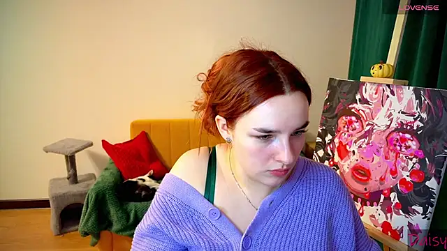 CookyDaisy online show from 12-20-24, 05:14