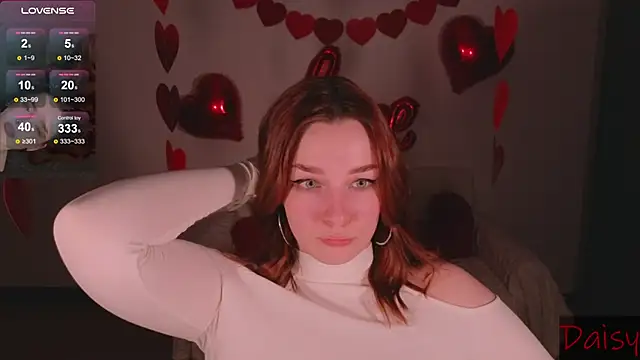 CookyDaisy online show from 02-16-25, 08:00