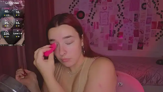 CookyDaisy online show from 10-11-25, 06:39