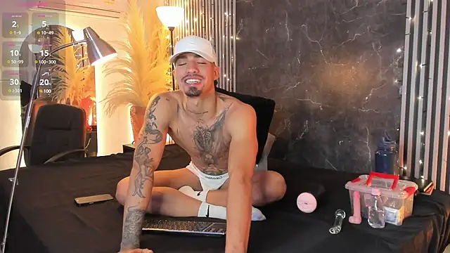 Duriel  online show from 01-17-25, 12:42