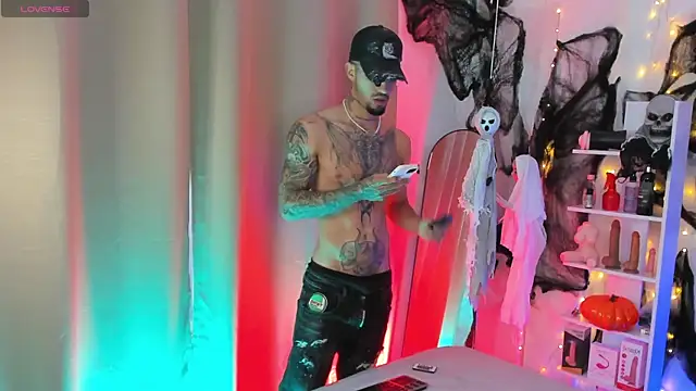 Duriel  online show from 10-15-25, 05:46