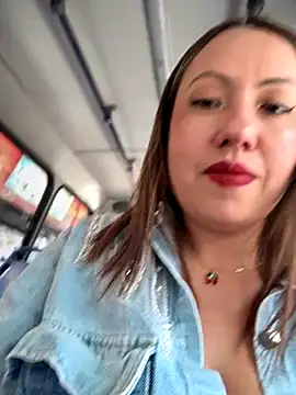 VIOLETA-25  online show from 11-08-25, 03:01