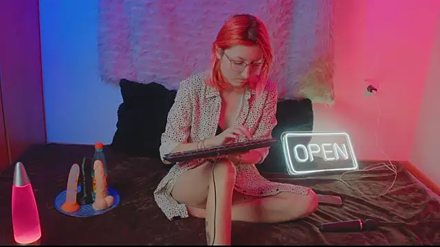 Bloom-fairy online show from 02-03-26, 02:11