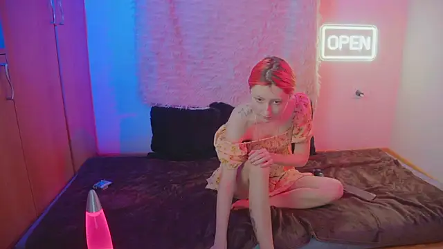 Bloom-fairy online show from 02-04-26, 02:01