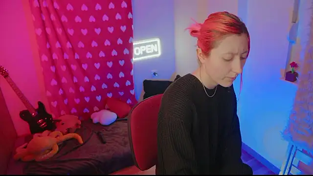 Bloom-fairy online show from 02-17-26, 01:29