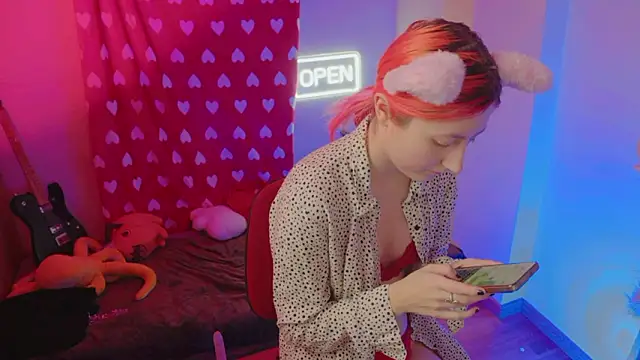 Bloom-fairy online show from 02-18-26, 01:40