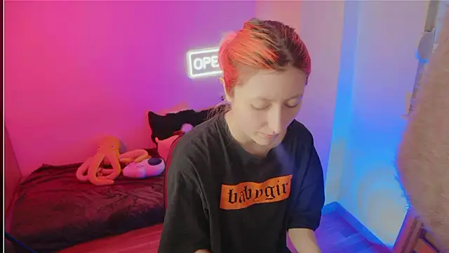 Bloom-fairy online show from 02-22-26, 02:59