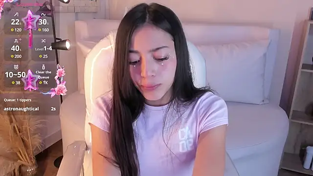 Meelanny ds online show from 03-07-25, 04:46