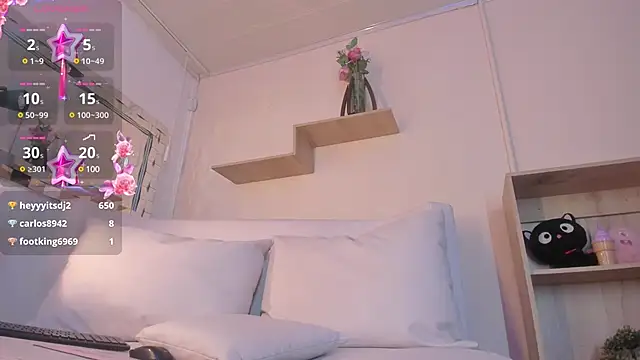 Meelanny ds online show from 03-10-25, 03:45