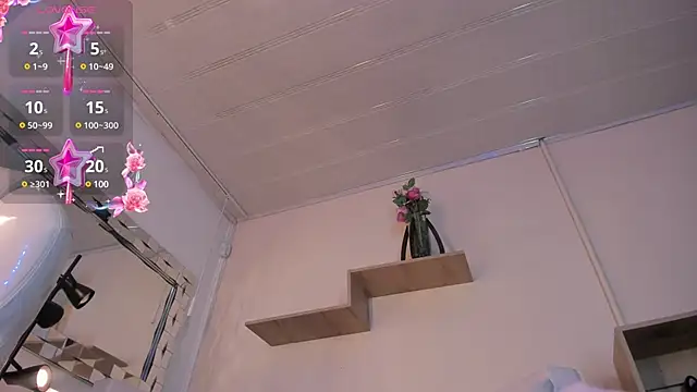 Meelanny ds online show from 03-17-25, 08:18