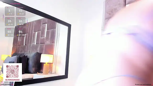 litarossana online show from 03-22-25, 02:58