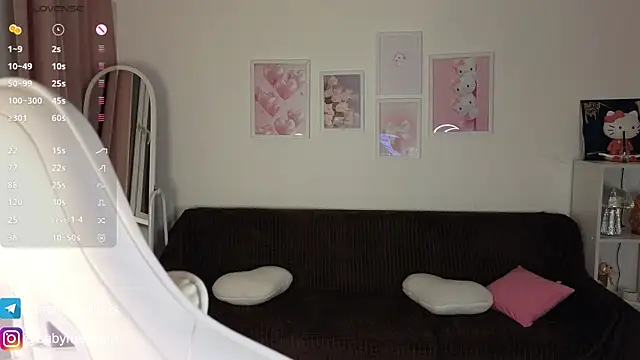 Snapshot of Maya_Rave chatting on 11-16-25, 03:56 Maya Rave online show from 11-16-25, 03:56