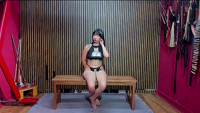 BDSM Vantablack  online show from 09-26-25, 03:10