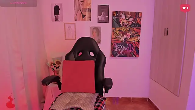 haanna thompsoon online show from 02-26-26, 03:49