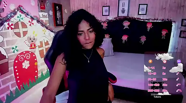 Edelaine rogers online show from 12-05-24, 09:06