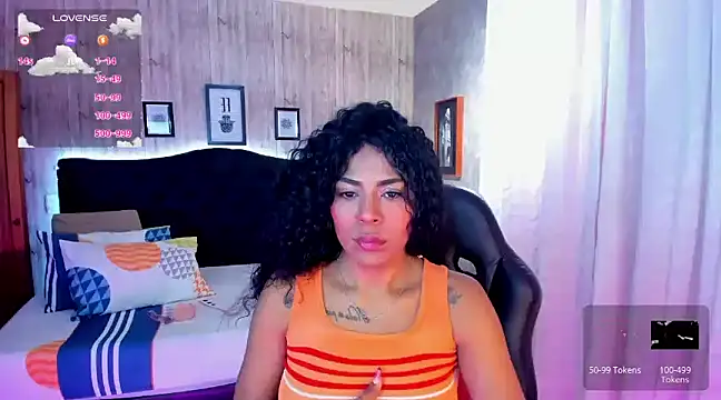 Edelaine rogers online show from 01-13-25, 04:18