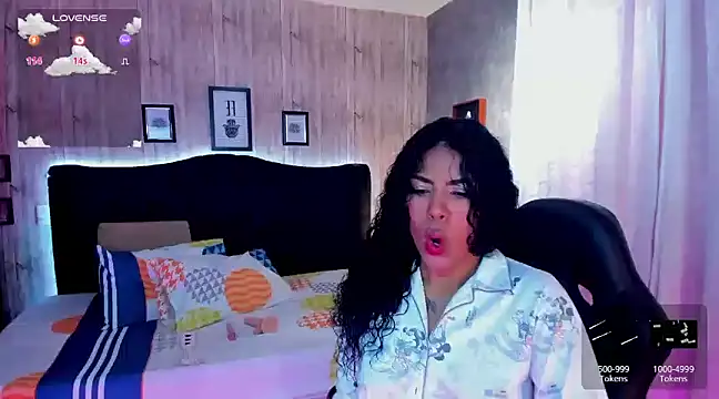 Edelaine rogers online show from 01-13-25, 07:21