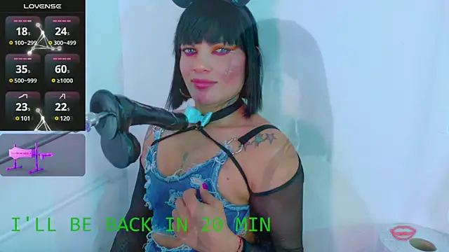 la mazona online show from 03-17-25, 10:38