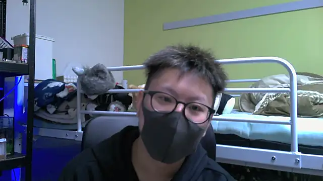 Owl1216 online show from 02-03-25, 03:38