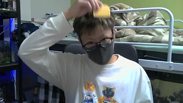 Owl1216 online show from 03-01-25, 12:12