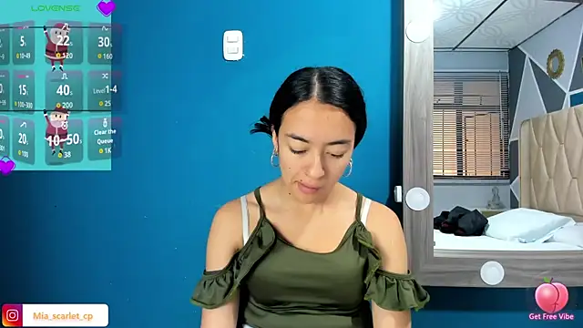 Mia scarlet69 online show from 12-02-25, 12:10