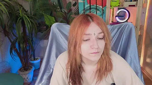 Rita flame online show from 11-16-25, 12:44