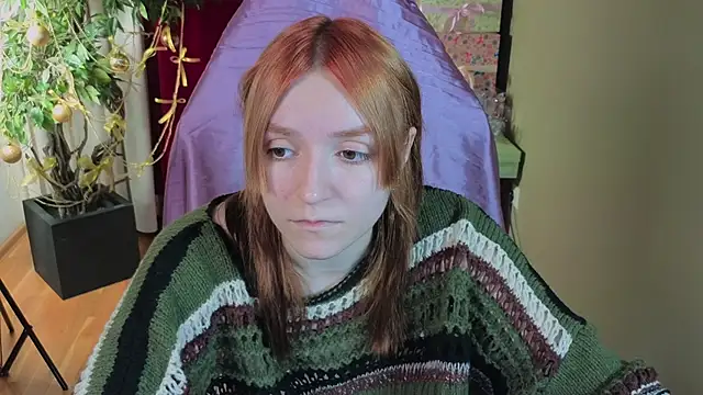 Rita flame online show from 12-19-25, 12:23