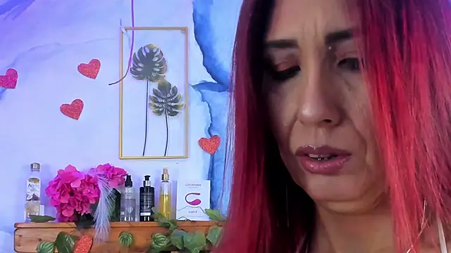 Perla Franco online show from 02-22-25, 05:12