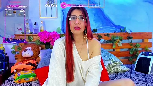 Perla Franco online show from 03-02-25, 05:12