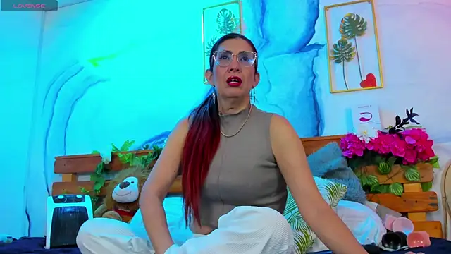 Perla Franco online show from 09-12-25, 08:36