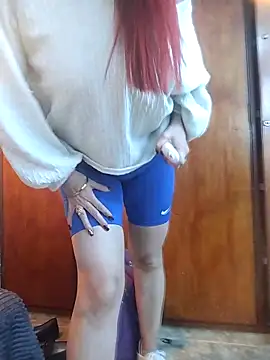 Perla Franco online show from 04-11-26, 06:40