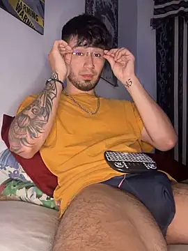 Anthony-Martin online show from 02-26-25, 07:38