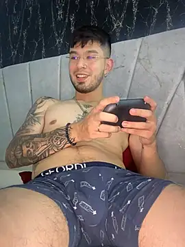 Anthony-Martin online show from 03-10-25, 11:27