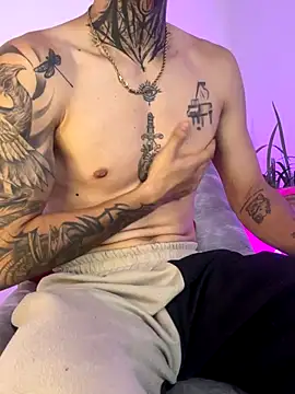 Anthony-Martin online show from 11-21-25, 12:48