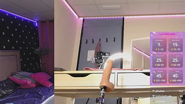 AshiaEkta1 online show from 03-21-25, 07:33