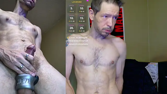 MasterForgedRayy online show from 12-14-24, 02:45