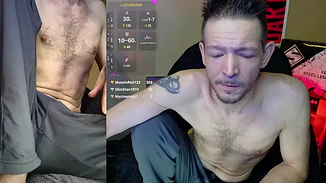 MasterForgedRayy online show from 12-22-24, 09:11