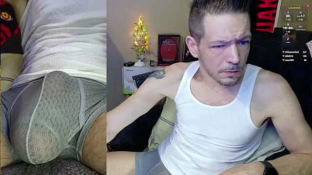 MasterForgedRayy online show from 12-27-24, 05:09